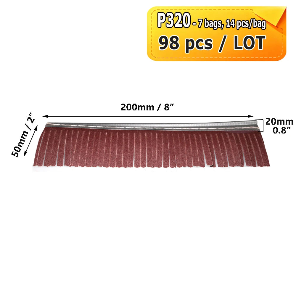 Dia. 200mm x L. 220mm x Hole 25.4mm Sisal Abrasive Sanding Cloth Polishing Wheel Brush for Wood Board Grinding Buffing