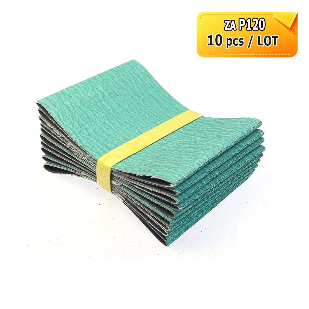 90x100mm Rubber Expansion Centrifugal Drum Wheel, 283x100mm Abrasive Sanding Sleeves AO ZA Non-woven for Polishing Grinding