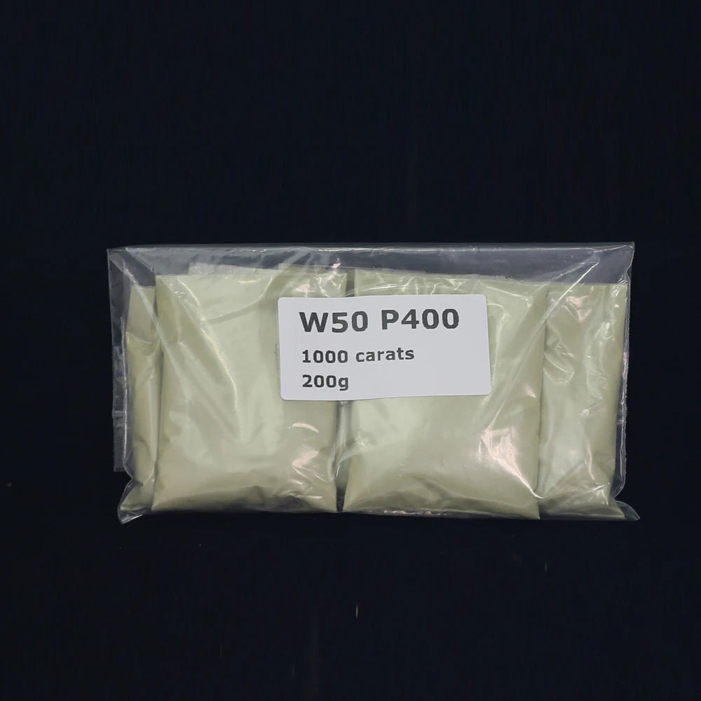 1000ct 200g Diamond Micron Powder Ultra-fine Precision Lapping Polishing Compound for Jewelry Molds Thermal Conductive Material