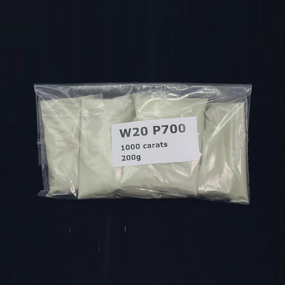 1000ct 200g Diamond Micron Powder Ultra-fine Precision Lapping Polishing Compound for Jewelry Molds Thermal Conductive Material