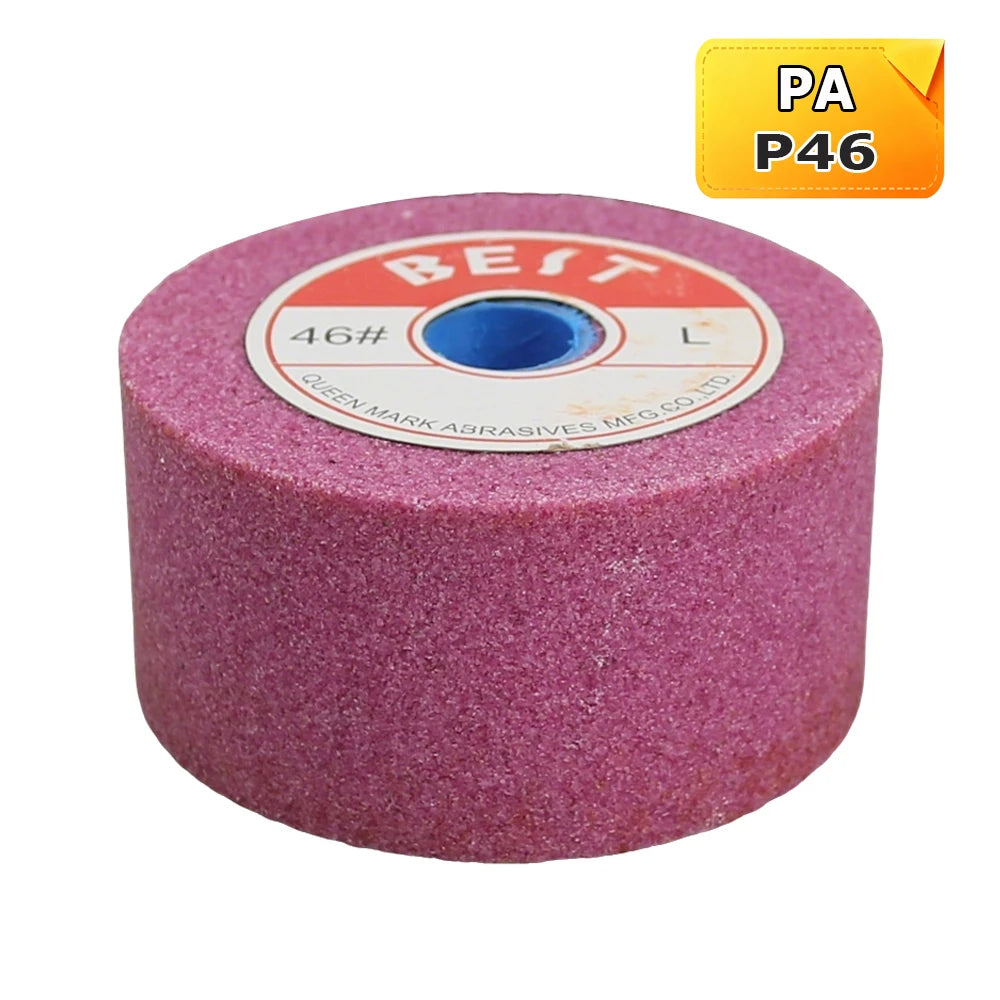 1 pc 100/4" WA/PA/GC/A Cup Abrasive Grinding Wheel for Carbide Steel Ceramic Deburring Polishing