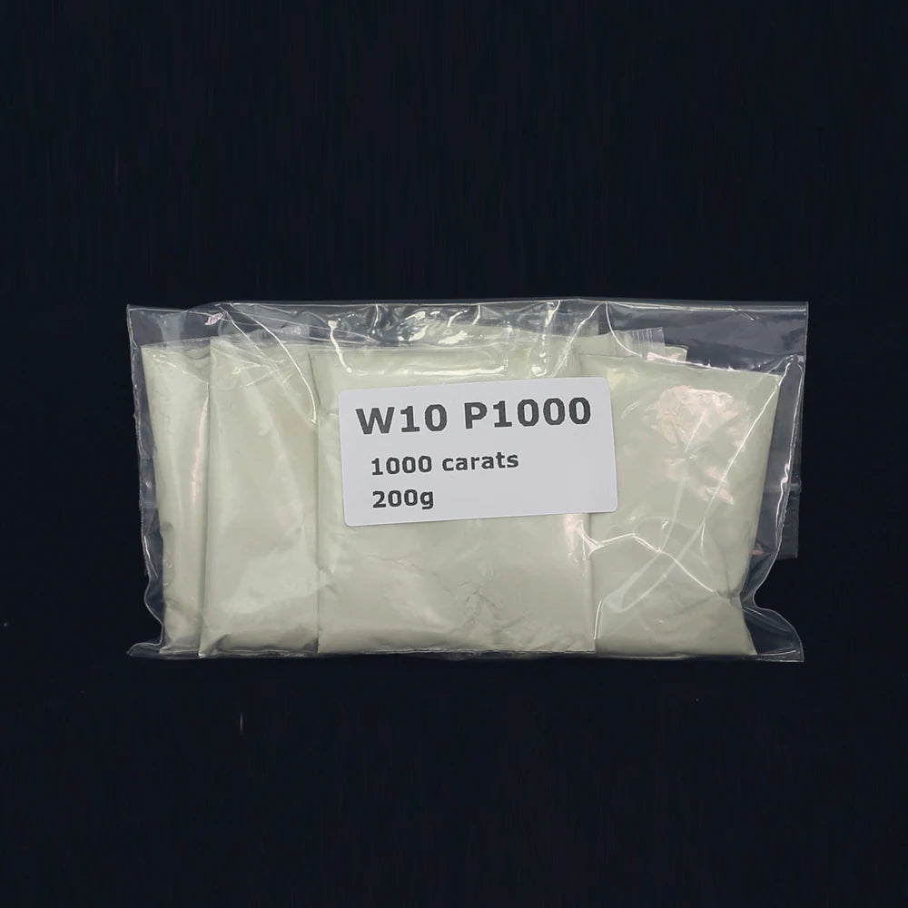 1000ct 200g Diamond Micron Powder Ultra-fine Precision Lapping Polishing Compound for Jewelry Molds Thermal Conductive Material