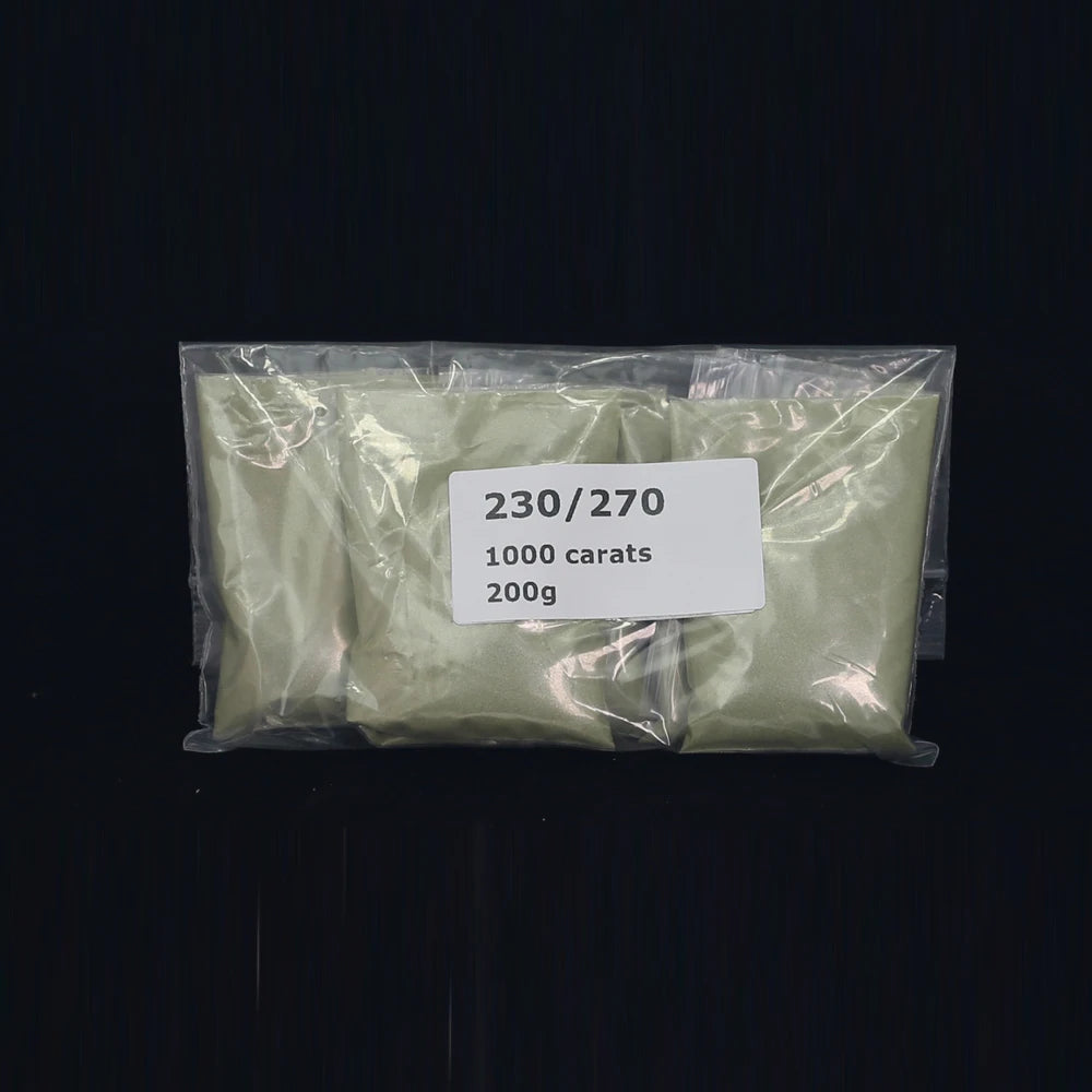 1000ct 200g Diamond Micron Powder Ultra-fine Precision Lapping Polishing Compound for Jewelry Molds Thermal Conductive Material