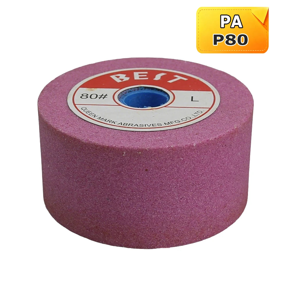 1 pc 100/4" WA/PA/GC/A Cup Abrasive Grinding Wheel for Carbide Steel Ceramic Deburring Polishing