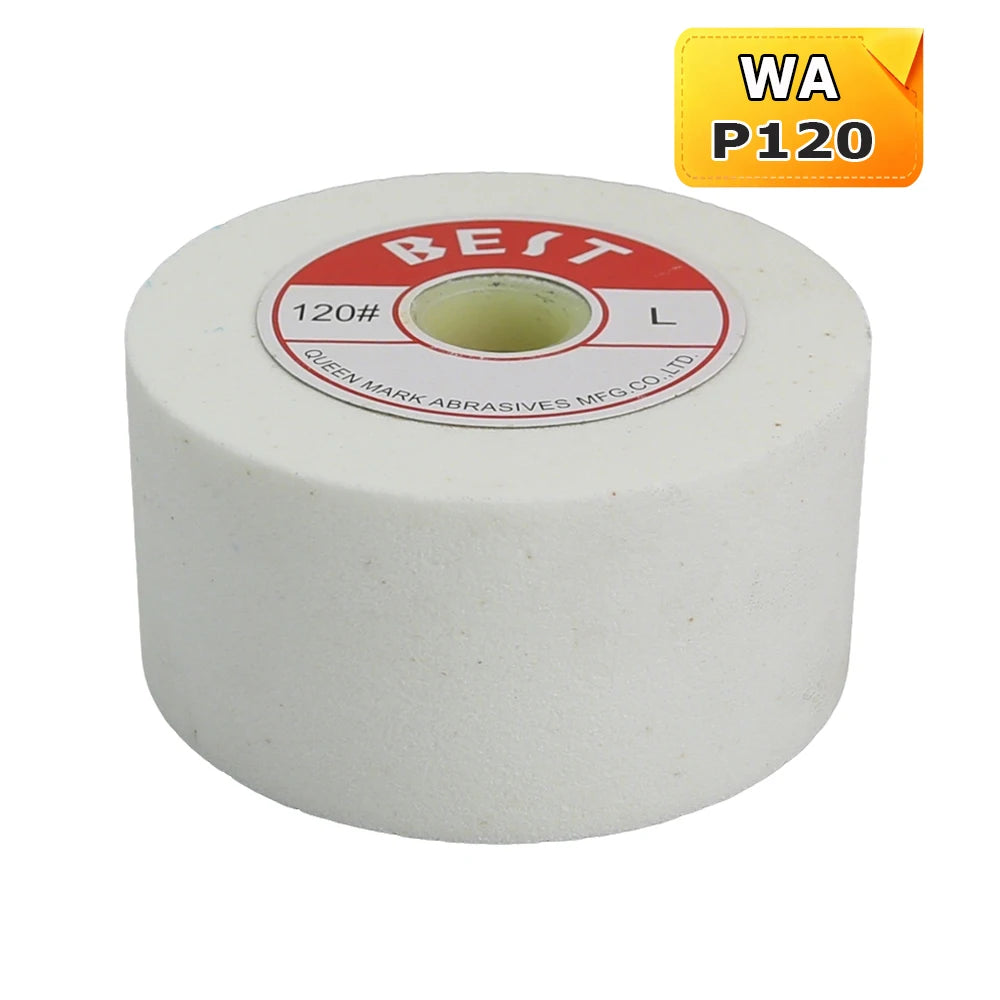 1 pc 100/4" WA/PA/GC/A Cup Abrasive Grinding Wheel for Carbide Steel Ceramic Deburring Polishing
