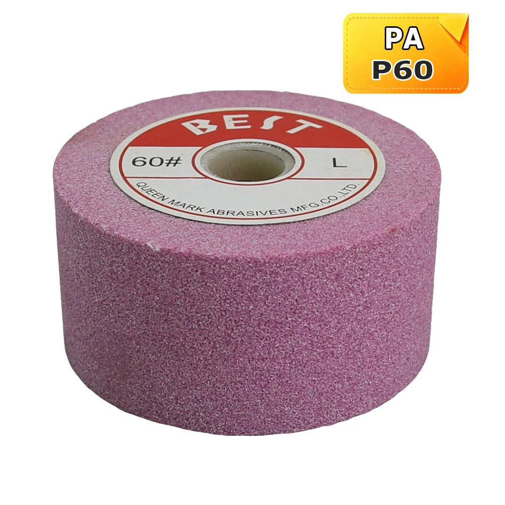 1 pc 100/4" WA/PA/GC/A Cup Abrasive Grinding Wheel for Carbide Steel Ceramic Deburring Polishing
