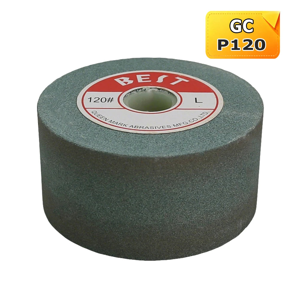 1 pc 100/4" WA/PA/GC/A Cup Abrasive Grinding Wheel for Carbide Steel Ceramic Deburring Polishing