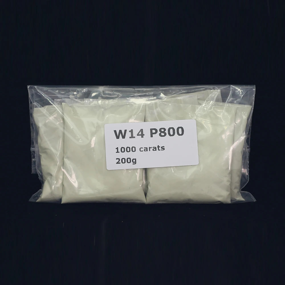 1000ct 200g Diamond Micron Powder Ultra-fine Precision Lapping Polishing Compound for Jewelry Molds Thermal Conductive Material