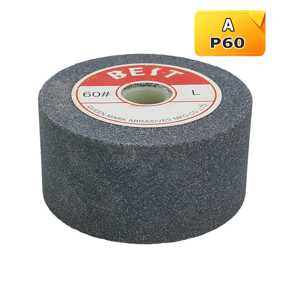 1 pc 100/4" WA/PA/GC/A Cup Abrasive Grinding Wheel for Carbide Steel Ceramic Deburring Polishing
