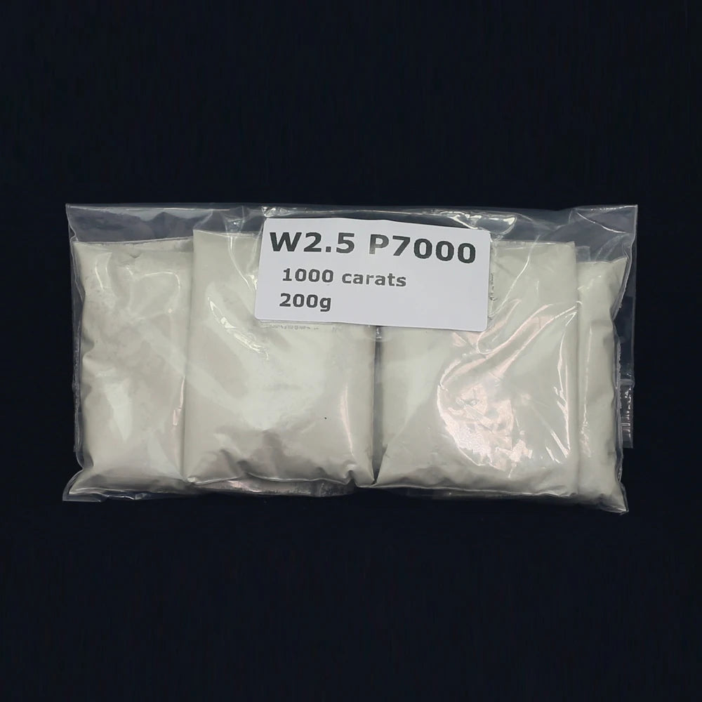 1000ct 200g Diamond Micron Powder Ultra-fine Precision Lapping Polishing Compound for Jewelry Molds Thermal Conductive Material