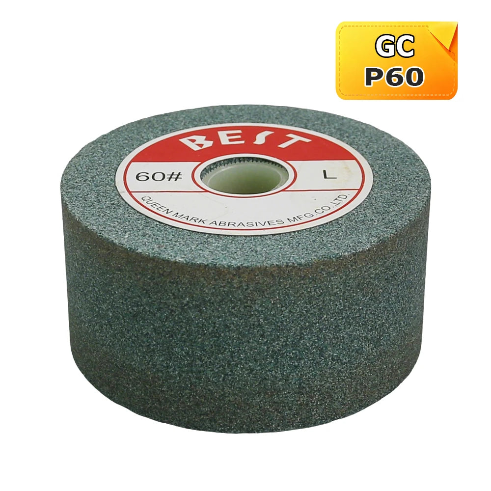 1 pc 100/4" WA/PA/GC/A Cup Abrasive Grinding Wheel for Carbide Steel Ceramic Deburring Polishing