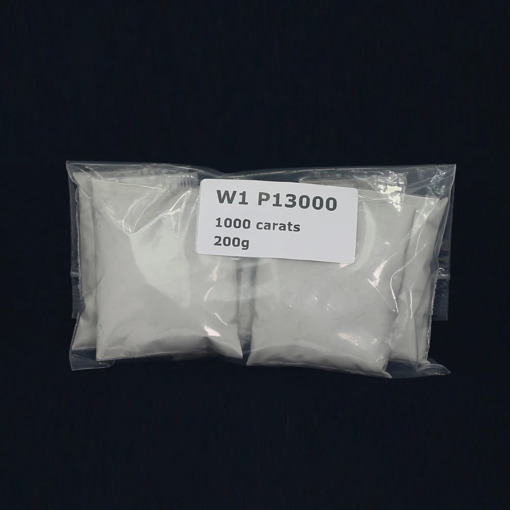 1000ct 200g Diamond Micron Powder Ultra-fine Precision Lapping Polishing Compound for Jewelry Molds Thermal Conductive Material