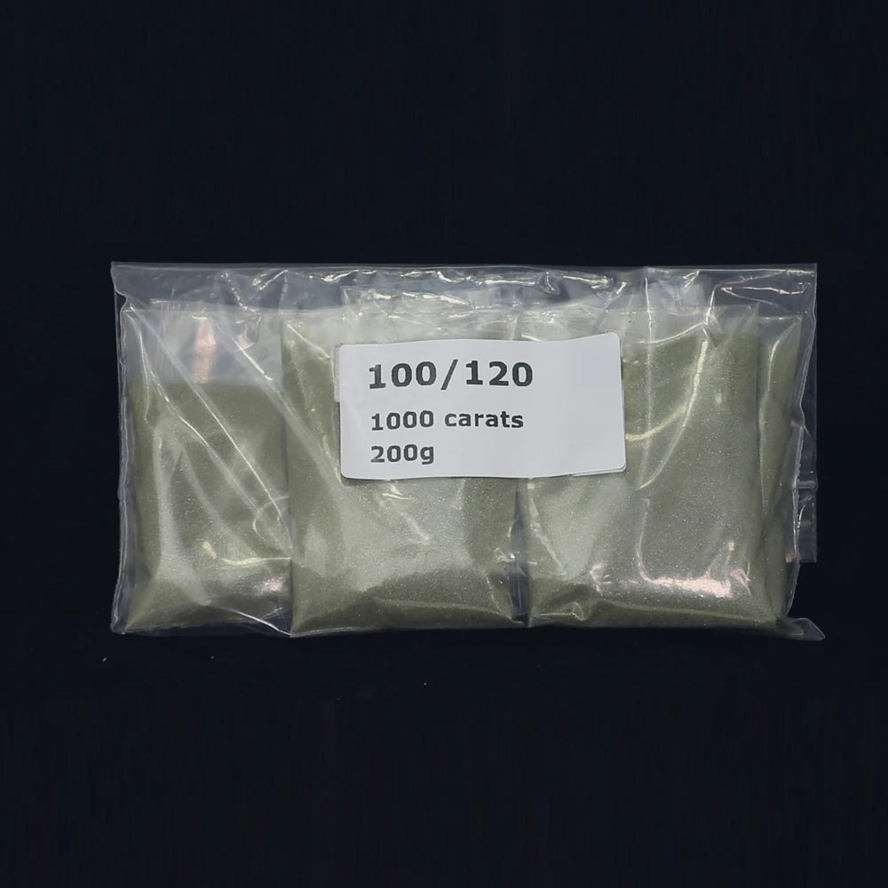 1000ct 200g Diamond Micron Powder Ultra-fine Precision Lapping Polishing Compound for Jewelry Molds Thermal Conductive Material