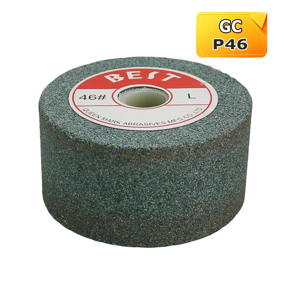 1 pc 100/4" WA/PA/GC/A Cup Abrasive Grinding Wheel for Carbide Steel Ceramic Deburring Polishing