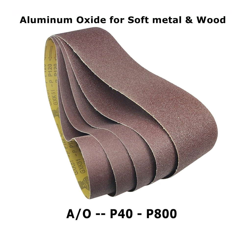 915x100mm Abrasive Sanding Belts 4"x36" Sander Bands Zirconia Ceramic Aluminum Oxide for Metal Grinding Woodworking Polishing