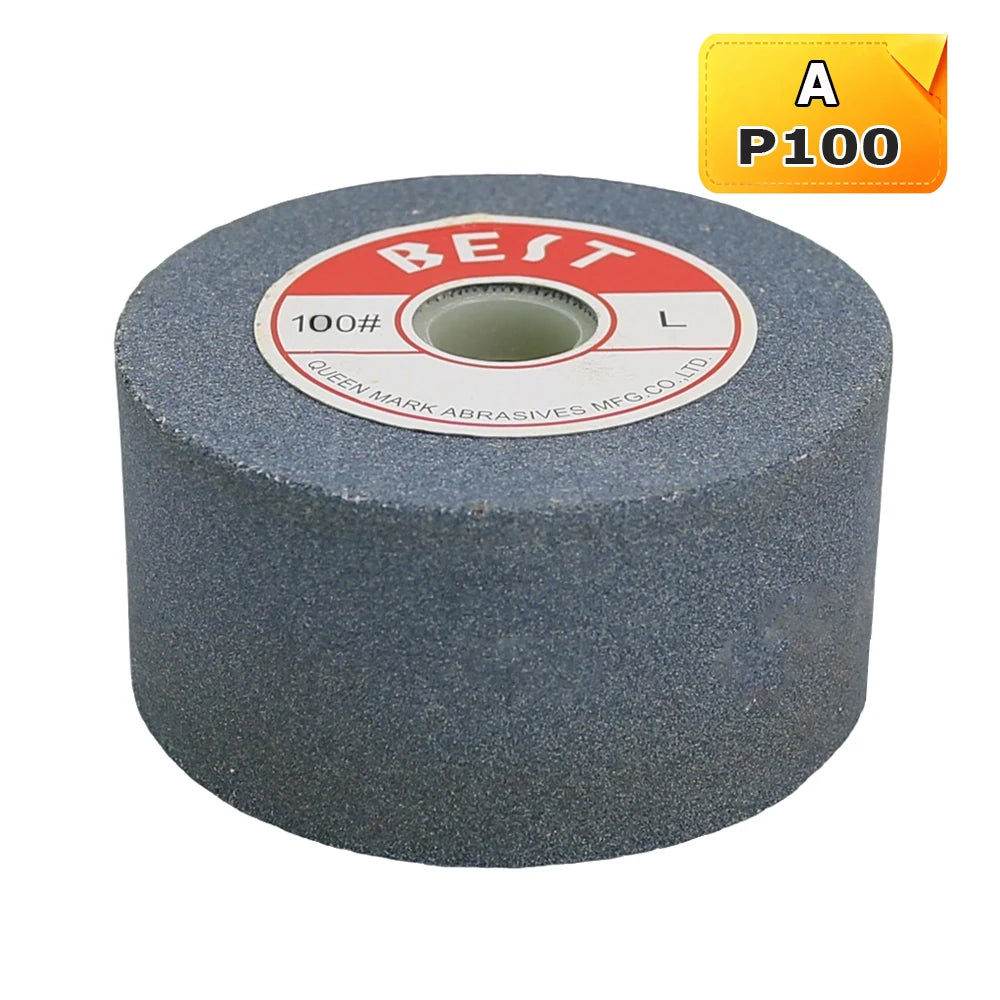 1 pc 100/4" WA/PA/GC/A Cup Abrasive Grinding Wheel for Carbide Steel Ceramic Deburring Polishing