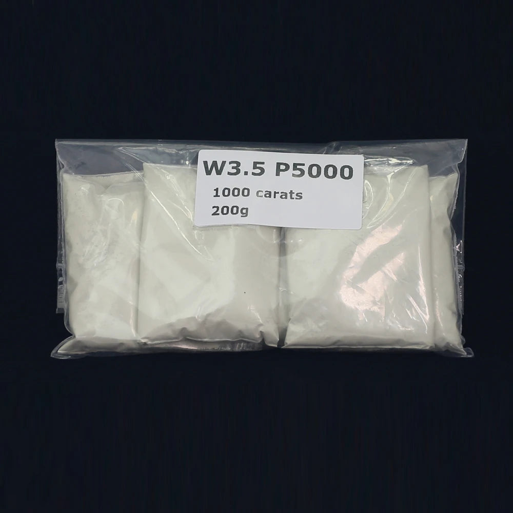 1000ct 200g Diamond Micron Powder Ultra-fine Precision Lapping Polishing Compound for Jewelry Molds Thermal Conductive Material