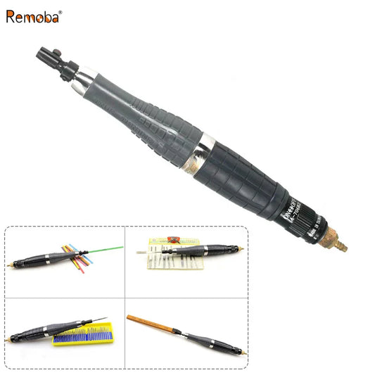 TU-06 Air Polisher Lapper Reciprocating Ultrasonic File Machine for Mold Dressing Polishing