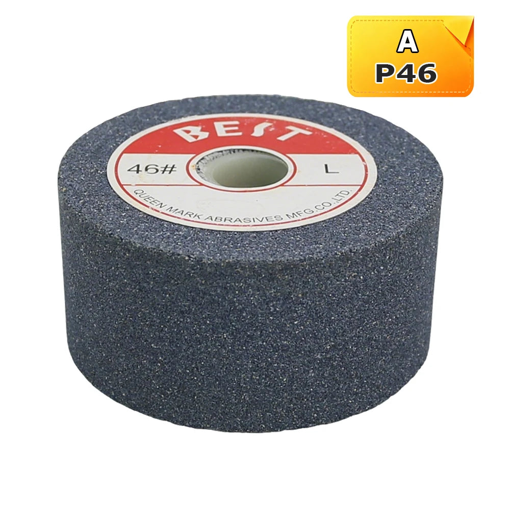 1 pc 100/4" WA/PA/GC/A Cup Abrasive Grinding Wheel for Carbide Steel Ceramic Deburring Polishing