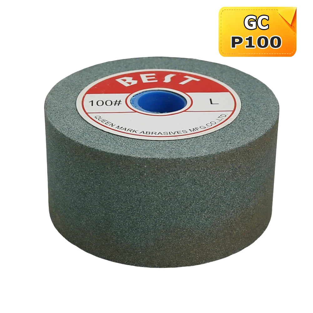 1 pc 100/4" WA/PA/GC/A Cup Abrasive Grinding Wheel for Carbide Steel Ceramic Deburring Polishing