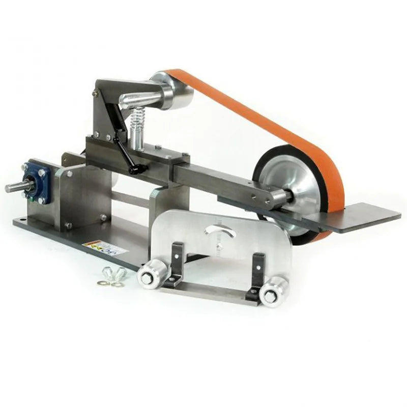 1 piece 10"*2" Rubber Contact Wheel 250x50mm Blet Grinder Idler Wheel Sanding Bands Polishing Wheel