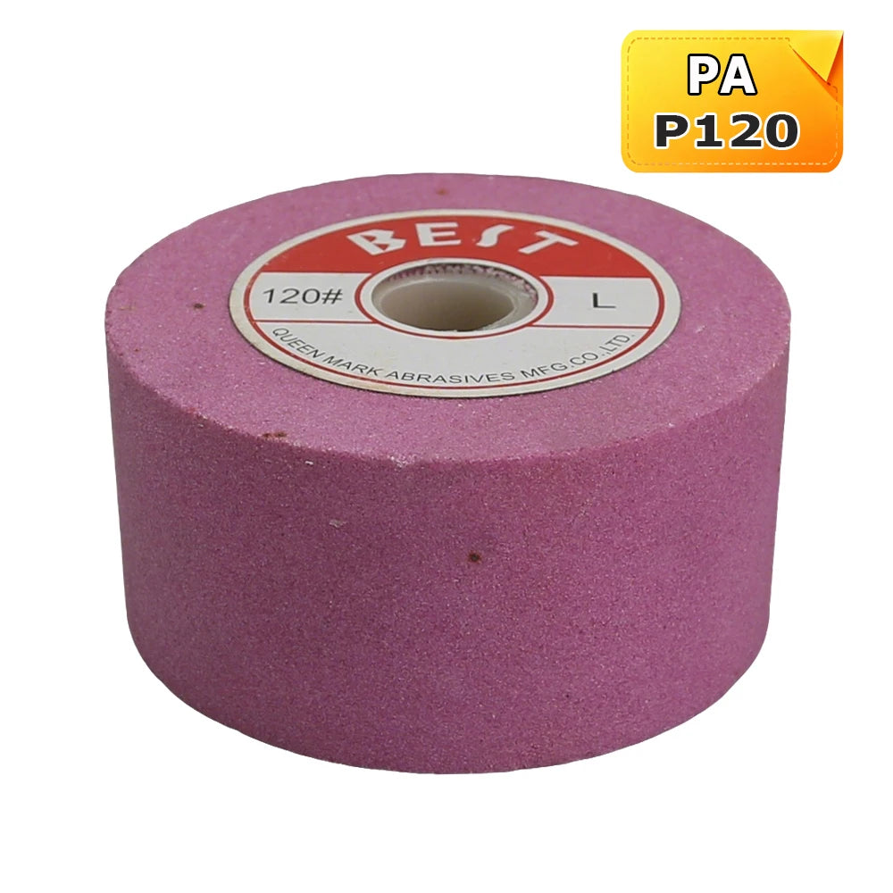 1 pc 100/4" WA/PA/GC/A Cup Abrasive Grinding Wheel for Carbide Steel Ceramic Deburring Polishing