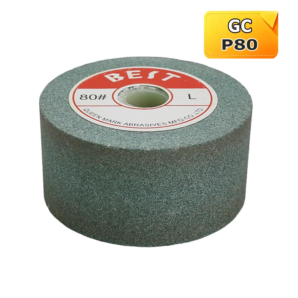 1 pc 100/4" WA/PA/GC/A Cup Abrasive Grinding Wheel for Carbide Steel Ceramic Deburring Polishing