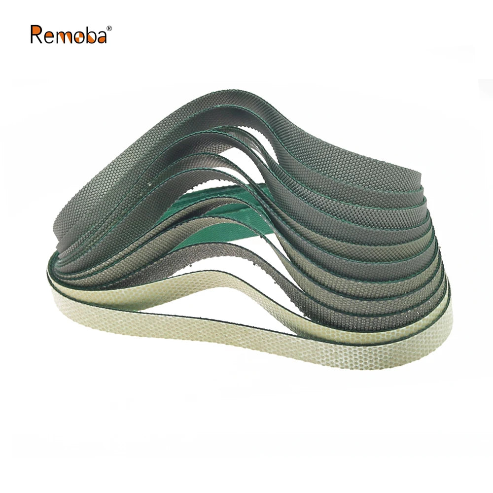 1 piece 1/2"x18" Diamond Sanding Belt 457x13mm Abrasive Band P60-P3000 for Stone Glass Finish