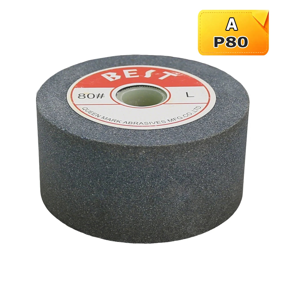 1 pc 100/4" WA/PA/GC/A Cup Abrasive Grinding Wheel for Carbide Steel Ceramic Deburring Polishing