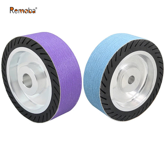 473x50mm Abrasive Sanding Belts Sleeves Ceramic BORA5 Zirconia PZ533 Used on 150x50mm Expansion Wheel